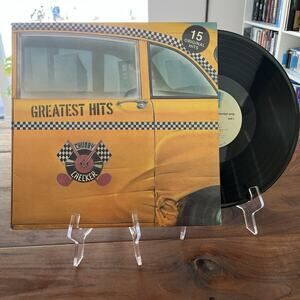 Chubby Checker's Greatest Hits Vinyl LP 1972 Abkco Music AB-4219